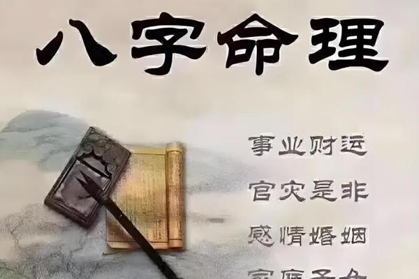八字命理揭秘：如何找到属于你的命运密码并改变人生