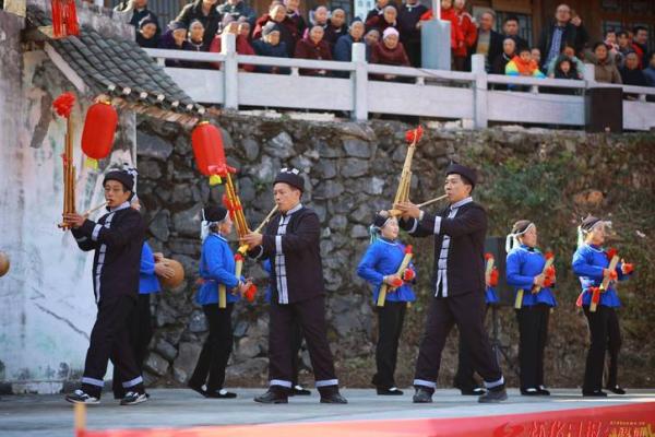 侗族节日里的文化传承与现代应用
