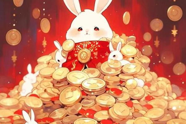属兔命运不同，如何通过生辰八字找出命运转机？