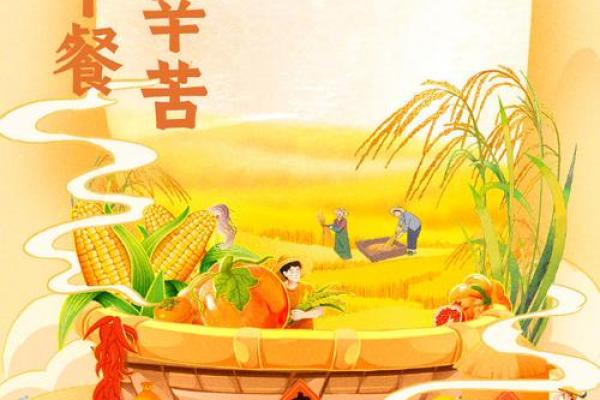 的传统节日：农民庆祝秋收的时刻