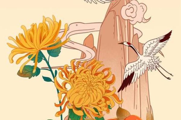 重阳节：登高远眺与长寿文化的深刻联系