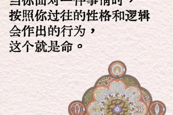 段氏命理：如何破解你的命运密码，找到人生转折点