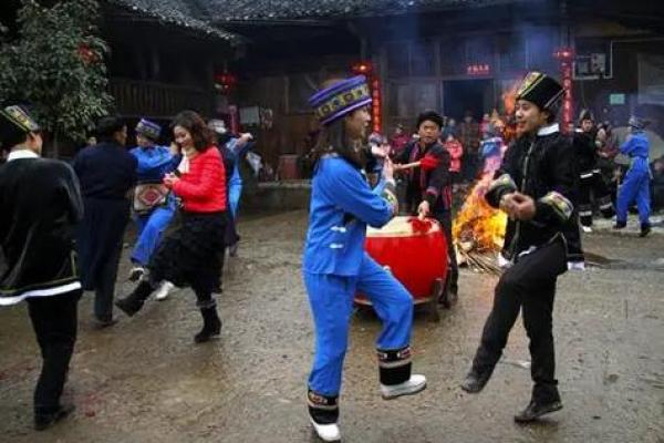 土家族春节习俗揭秘：与自然共舞的农耕节庆