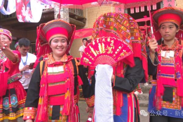 瑶族盘王节中的习俗与文化表现