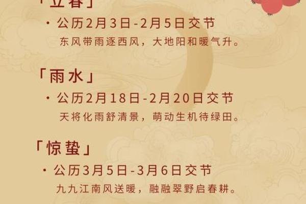 五四节气的天文与农耕智慧