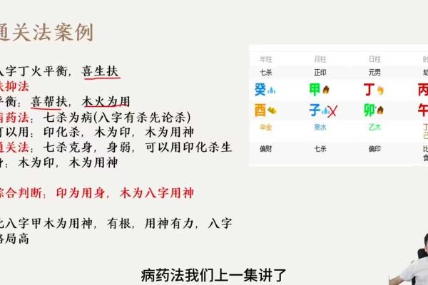 八字命理中的命运密码，香港大师揭示命运的转折点