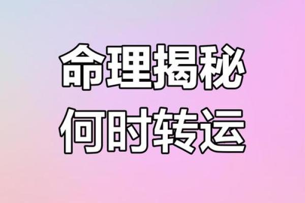 八字命理中的命运密码，香港大师揭示命运的转折点