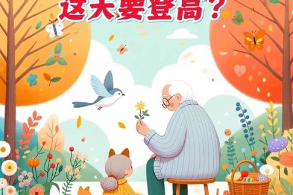 重阳节的社会文化应用：传承与创新的双重意义