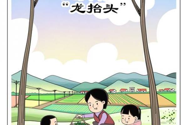 农历文化传承：冬季节令与农事的深厚联系