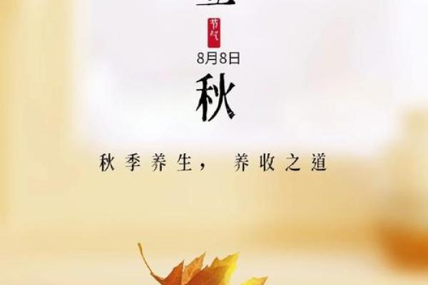 节气：秋季养生与农耕文化的完美融合