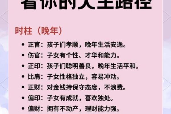 解析生辰八字：命运不同的人如何通过八字找寻人生方向？
