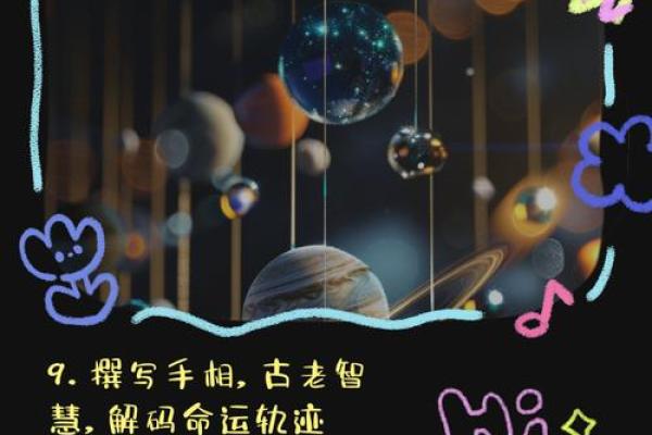 胳膊长黑毛？你的命运密码隐藏在这里，如何解锁人生新局