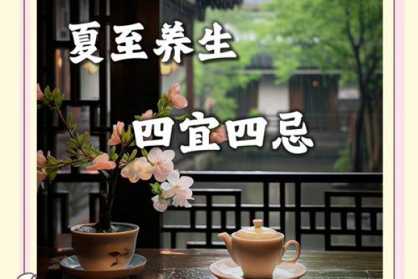 夏至节气与养生之道的古老智慧