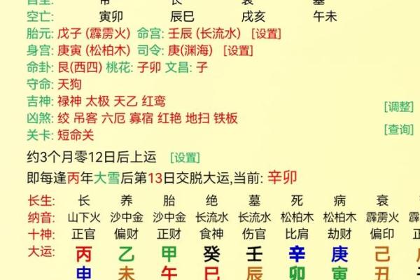 解析男孩生辰八字取名：命运不同，如何选名字改变未来？
