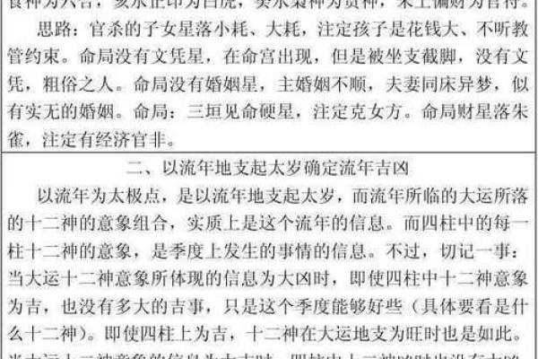 八字命理误区揭秘：颠覆传统观念，如何真正改变你的命运