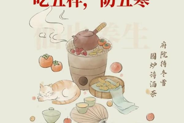 立冬节气的养生之道：如何通过饮食和作息保持身体健康