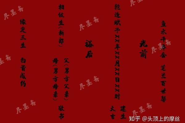生辰八字选日子能改运吗？合婚时这些细节不能忽视