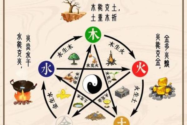根据生辰八字测五行，如何通过五行调节命运？