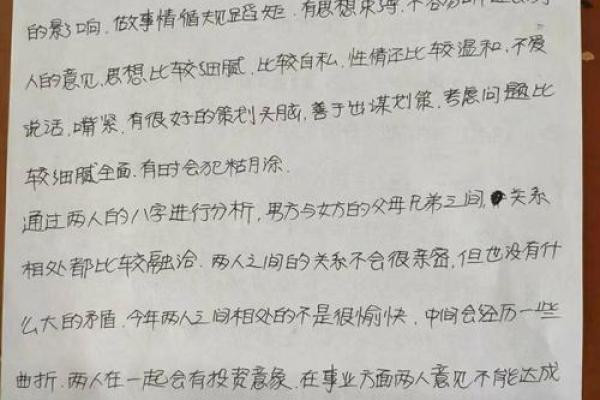 解析更改生辰八字：如何影响命运与合婚匹配？