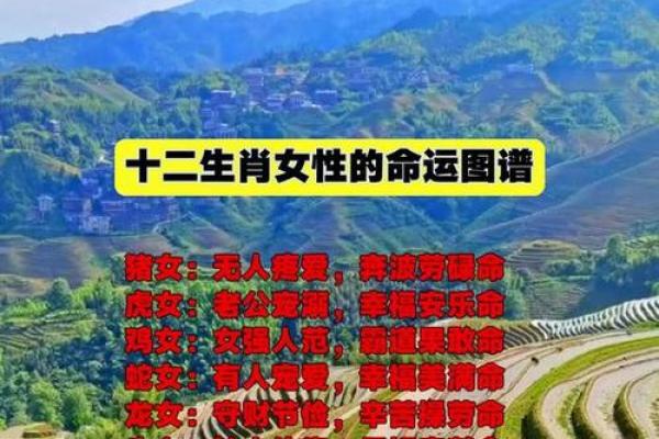 十二生肖与八字命理的完美对照，命运密码中不为人知的误区