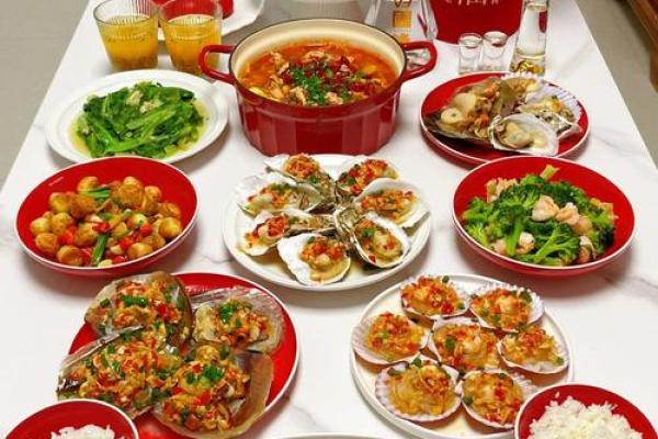春节团圆饭为何成了文化符号与家族传承的纽带