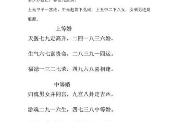 深度解析生辰八字纳音，合婚看哪些因素？命运差异能否改变