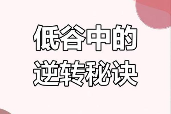 辛未日命理：如何改变命运的轨迹，逆转人生低谷