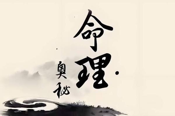 揭开命运密码，八字命理中的暗藏玄机