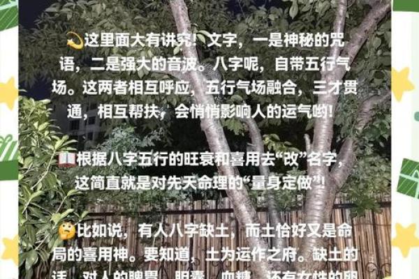 生辰八字测骨重能改运吗？揭秘命运不同的玄机