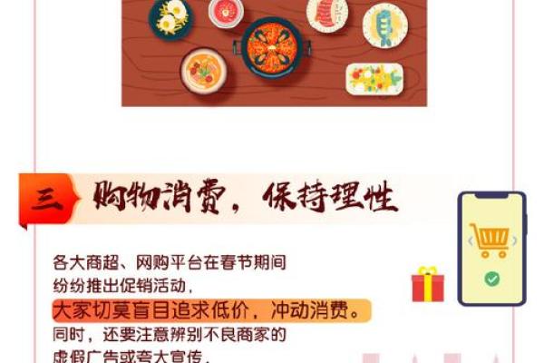 文化习俗：如何在节日中提高消费意识