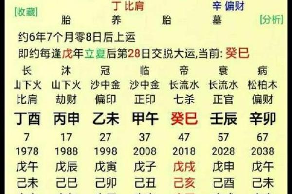 揭秘生辰八字测明：如何通过命运不同调整运势？合婚必看要素！
