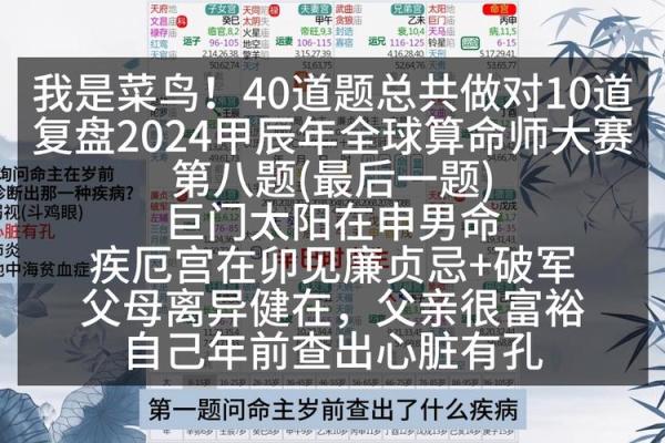 甲辰日命理揭秘：你命运的密码，暗藏玄机