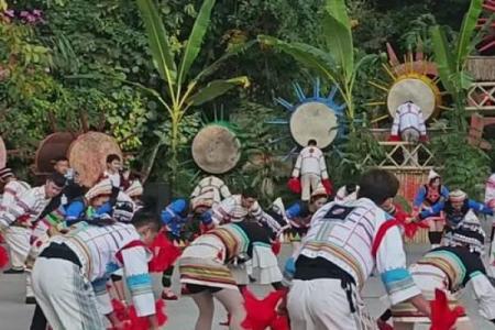基诺族传统节庆：连接天文与农耕的生命之舞