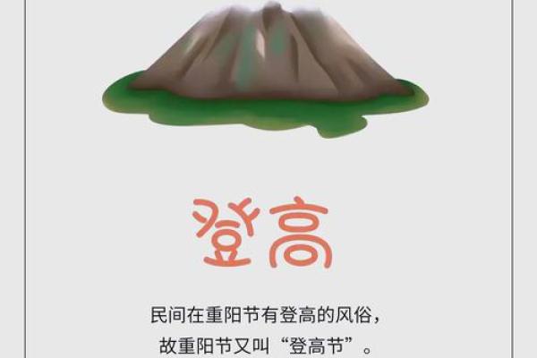 重阳节的天文寓意与自然变化