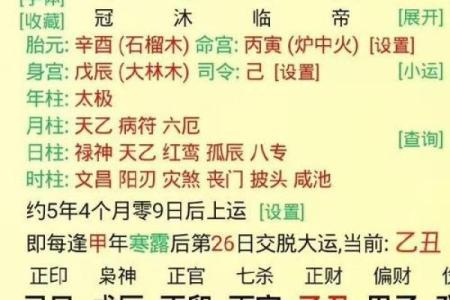八字命理揭秘：金在中命运中的暗藏玄机与转折点